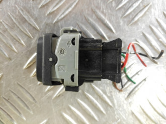 Кнопка обогрева сидений Nissan Qashqai 2009