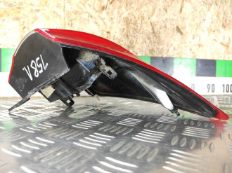 Фонарь задний левый Nissan Qashqai 2009