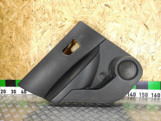 Обшивка двери задней левой Nissan Qashqai 2009