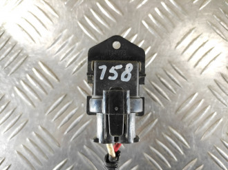 Резистор ветилятора Nissan Qashqai 2009