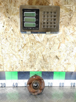 Ступица передняя Nissan Qashqai 2009