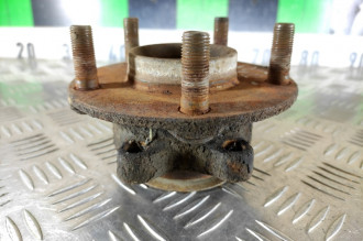 Ступица передняя Nissan Qashqai 2009