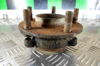 Ступица передняя Nissan Qashqai 2009