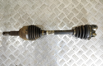 Полуось передняя левая Nissan Qashqai 2009