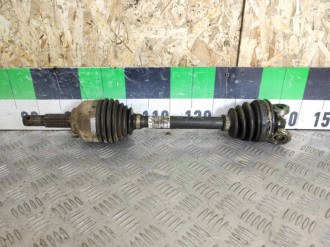 Полуось передняя левая Nissan Qashqai 2009