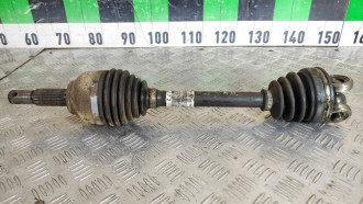 Полуось передняя левая Nissan Qashqai 2009