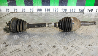 Полуось передняя левая Nissan Qashqai 2009