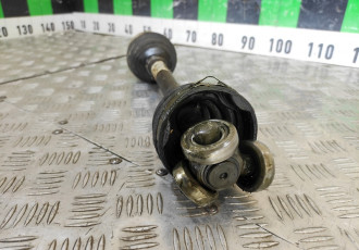 Полуось передняя левая Nissan Qashqai 2009