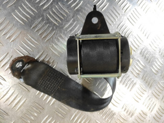 Ремень безопасности задний левый Nissan Qashqai 2009