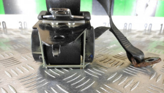 Ремень безопасности задний левый Nissan Qashqai 2009