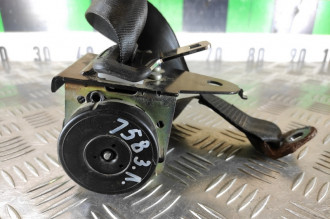 Ремень безопасности задний левый Nissan Qashqai 2009