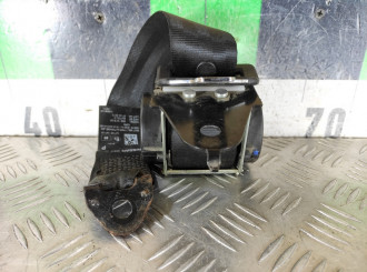 Ремень безопасности задний левый Nissan Qashqai 2009