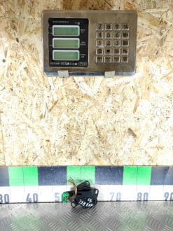 Селектор АКПП Nissan Qashqai 2009