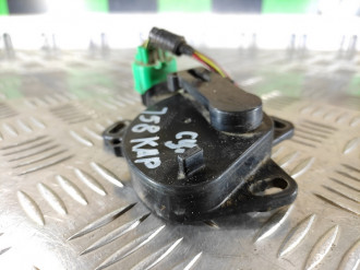 Селектор АКПП Nissan Qashqai 2009