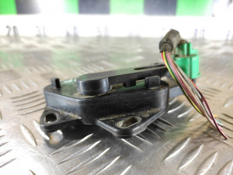 Селектор АКПП Nissan Qashqai 2009