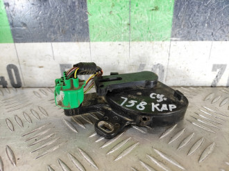 Селектор АКПП Nissan Qashqai 2009