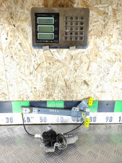 Стеклоподъемник задний левый Nissan Qashqai 2009