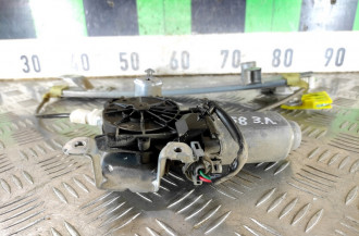 Стеклоподъемник задний левый Nissan Qashqai 2009