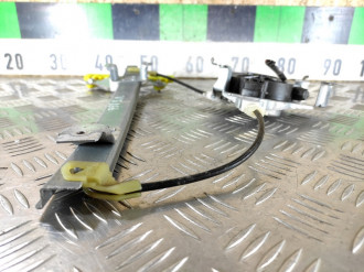 Стеклоподъемник задний левый Nissan Qashqai 2009