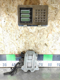 Блок управления двигателем Nissan Qashqai 2009