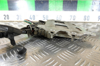 Блок управления двигателем Nissan Qashqai 2009
