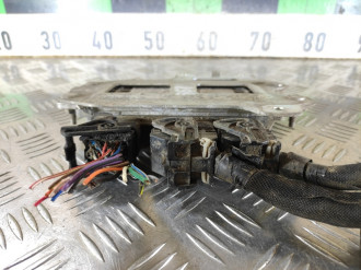 Блок управления двигателем Nissan Qashqai 2009