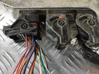 Блок управления двигателем Nissan Qashqai 2009