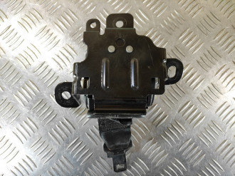 Ремень безопасности задний правый Nissan Qashqai 2009