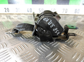 Ремень безопасности задний правый Nissan Qashqai 2009