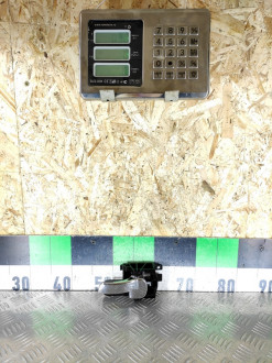 Ручка двери внутренняя передняя левая Nissan Qashqai 2009