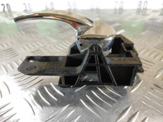 Ручка двери внутренняя передняя левая Nissan Qashqai 2009