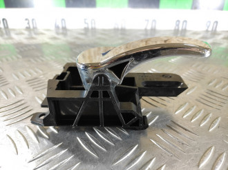 Ручка двери внутренняя передняя левая Nissan Qashqai 2009