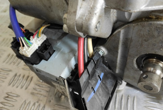 Гур эгур Nissan Qashqai 2009