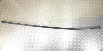 Молдинг крыши левый Nissan Qashqai 2009