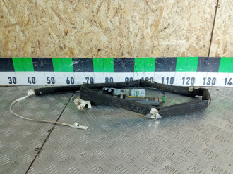 Подушка безопасности шторка левая Nissan Qashqai 2009