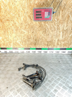 Провода высоковольтные Nissan Micra K11