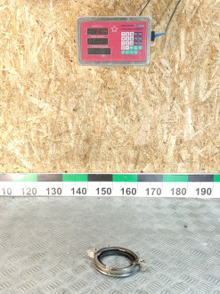 Крышка коленвала Nissan Micra K11