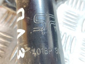 Амортизатор передний левый Nissan Micra K11