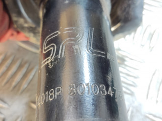 Амортизатор передний левый Nissan Micra K11