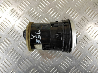 Дефлектор воздушный Nissan Qashqai 2009