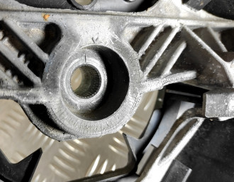 Рулевое колесо Nissan Qashqai 2009
