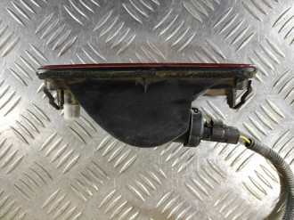 Фонарь в бампер левый Nissan Qashqai 2009