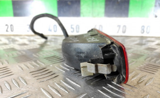 Фонарь в бампер левый Nissan Qashqai 2009