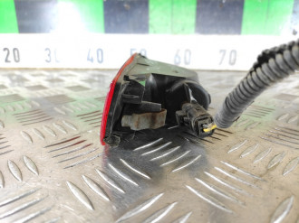 Фонарь в бампер левый Nissan Qashqai 2009