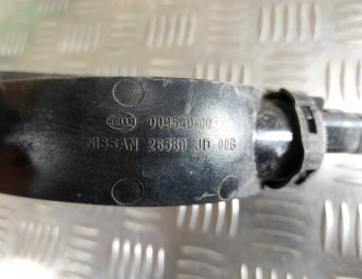 Фонарь в бампер левый Nissan Qashqai 2009