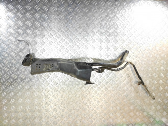 Горловина топливного бака Nissan Qashqai 2009