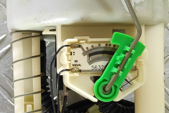 Насос топливный электрический Nissan Qashqai 2009