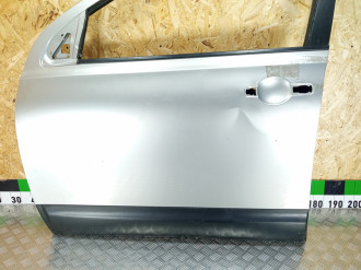 Дверь передняя левая Nissan Qashqai 2009