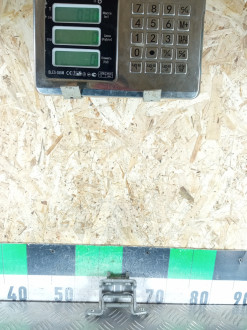 Петля двери задней левой верхняя Nissan Qashqai 2009