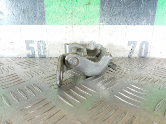 Петля двери задней левой верхняя Nissan Qashqai 2009